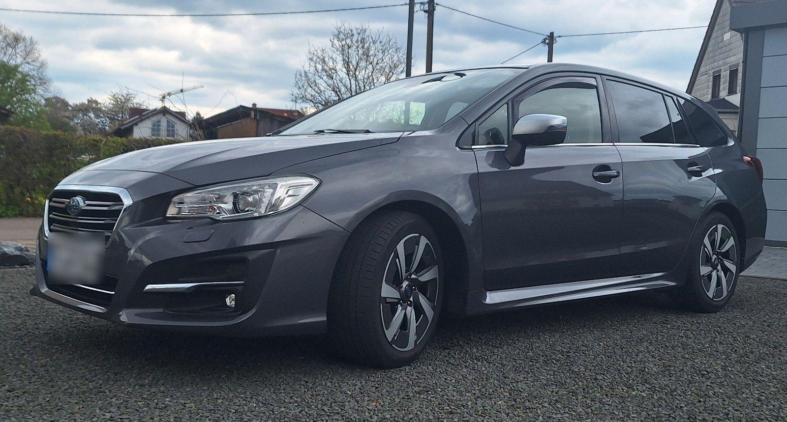 Abbildung des Autos Subaru Levorg 2.0i Activ…