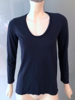 Splendid T-Shirt Blau Langarm Rundhals Cotton Mix 34 XS Top Blue Hamburg-Nord - Hamburg Winterhude Vorschau