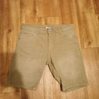 Herren Jeans Shorts Straight Up Gr. 48 beige Niedersachsen - Northeim Vorschau