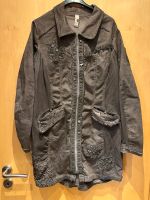 Tredy Mantel Gehrock Jacke braun 44 NEU Nordrhein-Westfalen - Minden Vorschau