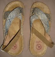 Ledersandalen Leipzig - Altlindenau Vorschau