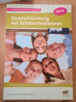 Streitschlichtung mit Schülermediatoren, Buch mit CD München - Au-Haidhausen Vorschau