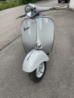 Schöne Vespa 125, grigio, Bj. 1964, voll restauriert Baden-Württemberg - Sigmaringen Vorschau