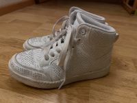 Schuhe mit Glitzersteinen Sneakers Gr 32 Baden-Württemberg - Kirchheim unter Teck Vorschau