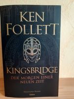Ken Follett  "Kingsbridge" Der Morgen einer Neuen Zeit Niedersachsen - Elsfleth Vorschau