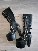 Demonia TORMENT-804 Stiefel Leipzig - Altlindenau Vorschau
