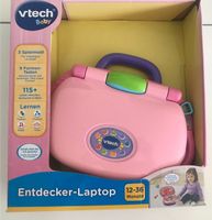 Vtech Entdecker-Laptop 12-36 Monate pink Rheinland-Pfalz - Ehlscheid Vorschau