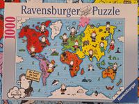 2 Sheepworld Ohne dich ist alles 1000 Teile Puzzle Schaf Welt ab Bayern - Hilgertshausen-Tandern Vorschau