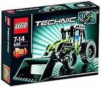 LEGO® Technic 8260 Mini-Traktor Hessen - Linden Vorschau