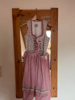 Bergweiss Dirndl (Größe 30) Kr. München - Aschheim Vorschau