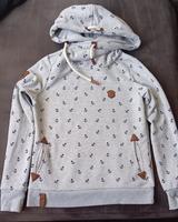 Damen Hoodie Gr. XL Naketano Innenstadt - Poll Vorschau