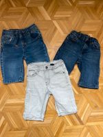 Jeans Shorts 3er Pack Gr. 116/122 Borsdorf - Zweenfurth Vorschau