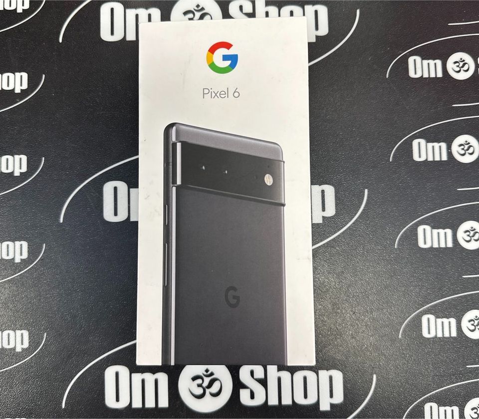 ***GOOGLE PIXEL 6 CARBON + 128GB + Gut*** in Marl