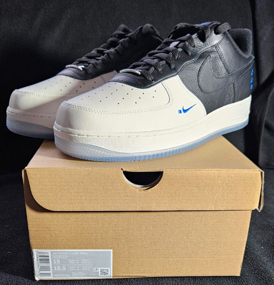 Nike Air Force 1 Low Tinaj EUR 49,5 US 15 in Mainz