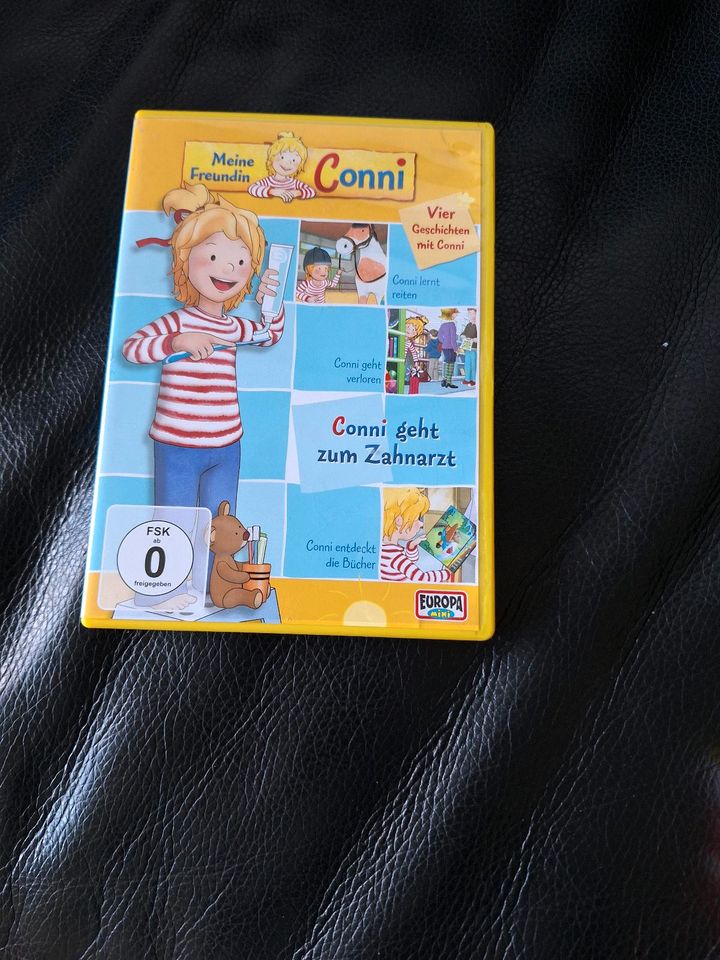 Conni DVD, nur 1€ in Greven