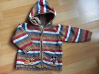 tolle leicht gefütterte Jacke mit Micky Maus und Pluto Gr. 80 Hamburg Barmbek - Hamburg Barmbek-Süd  Vorschau