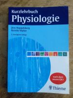 Physiologie Kurzlehrbuch Düsseldorf - Benrath Vorschau