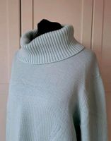 CASSIS MERINOWOLLE MERINO WOLLE PULLOVER ROLLKRAGEN Niedersachsen - Langenhagen Vorschau