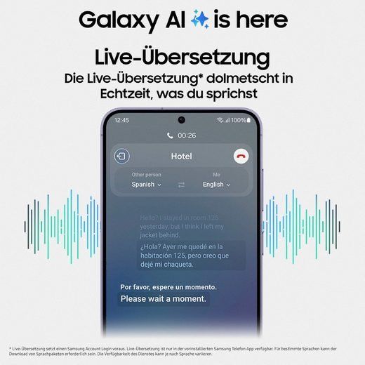 Samsung Galaxy S24+ Plus 256GB/ 2 Jahre Garantie/ Neu/Verschweißt in Dresden