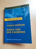 Königserläuterungen - Mario und der Zauberer / 9783804419209 Niedersachsen - Lengede Vorschau