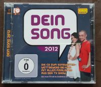 CD + DVD Dein Song 2012 Bayern - Herzogenaurach Vorschau