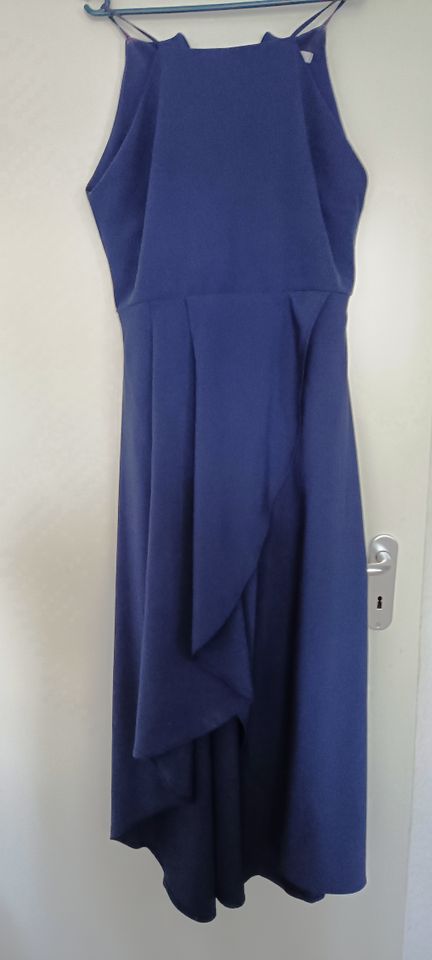 Sommerkleid blau Gr.40/14 in Berlin