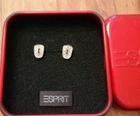 ❤️ Schöne funkelnde Ohrringe Ohrstecker von ESPRIT 925 Silber Frankfurt am Main - Ostend Vorschau