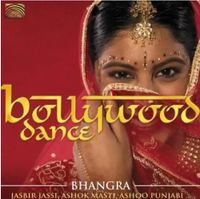 Bollywood Dance-Bhangra - CD - Gebraucht Nürnberg (Mittelfr) - Südstadt Vorschau