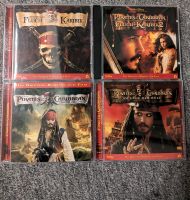 Fluch der Karibik Hörspiel 4 DVDs+Filmmusik 2 DVDs Thüringen - Bad Sulza Vorschau