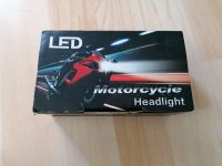 LED H4,BA20D Schweinwerfer 6000K für Motorrad,Mofa,Roller++NEU++ Duisburg - Rheinhausen Vorschau