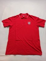 FC Bayern München Poloshirt - Größe L Eimsbüttel - Hamburg Eimsbüttel (Stadtteil) Vorschau