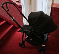 Bugaboo Bee 6 all black schwarz complete Kinderwagen Karre Bee⁶ Mecklenburg-Vorpommern - Bentzin Vorschau