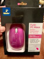 Funk PC Maus Mouse pink rosa NEU Baden-Württemberg - Überlingen Vorschau