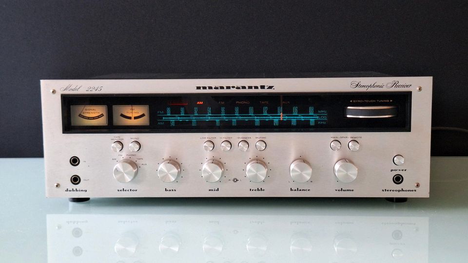 Marantz Receiver Modell 2245 in Oppenheim