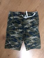 Kinder Camouflage Shorts Gr. 128 Bayern - Ebersberg Vorschau