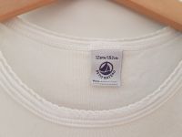 Petit Bateau Basic T-Shirt Unterhemd weiß 12 Jahre 152 Dortmund - Mitte Vorschau