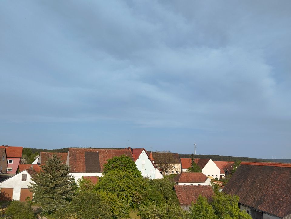 3,5-Zimmer Neubau Maisonette Wohnung mit Balkon in Neustadt an der Aisch