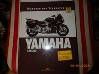 ## Haynes Reparaturhandbuch Yamaha FJR 1300, 2001-2012 ## Niedersachsen - Hatten Vorschau