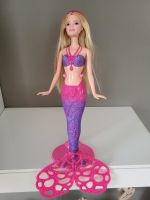 Barbie Puppe  Meerjungfrau mit Seifenblasen Funktio Bayern - Tiefenbach Kr Passau Vorschau