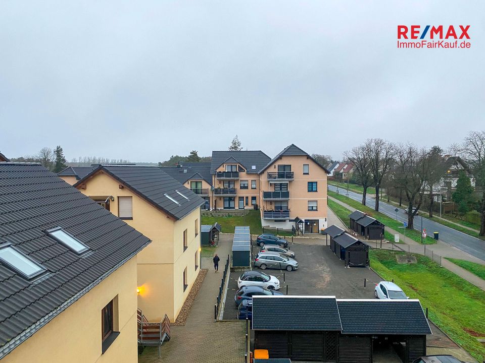 Exklusive Loft-Wohnung im Erstbezug nach Sanierung in Haldensleben