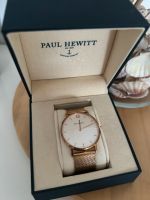 Armbanduhr von Paul Hewitt Top Zustand Niedersachsen - Wiefelstede Vorschau