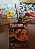 Thermomix Zeitschriften Rezepte!! Hessen - Malsfeld Vorschau