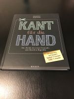 Kant für die Hand basteln und Buch Bochum - Bochum-Wattenscheid Vorschau