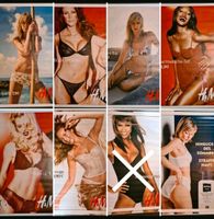 Besonderes Geschenk gesucht? XXL Werbeposter 1,20x1,80m H&M u.a. Nordrhein-Westfalen - Wermelskirchen Vorschau