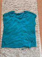 Schönes T-Shirt Gr.XL Cecil petrol Schleswig-Holstein - Schenefeld (Kreis Steinburg) Vorschau