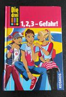 Die drei Ausrufezeichen !!! Buch 1,2,3 - Gefahr! Baden-Württemberg - Sinsheim Vorschau