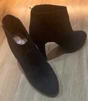 High Heels Stiefeletten Gr. 39 Bayern - Harburg (Schwaben) Vorschau