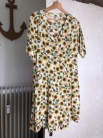 Monki Kleid M Sommer Sonnenblume Wandsbek - Hamburg Rahlstedt Vorschau