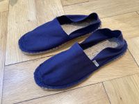 Espadrilles Stoffschuhe Sommerschuhe blau Gr. 39 NEUWERTIG Altstadt-Lehel - München/Lehel Vorschau