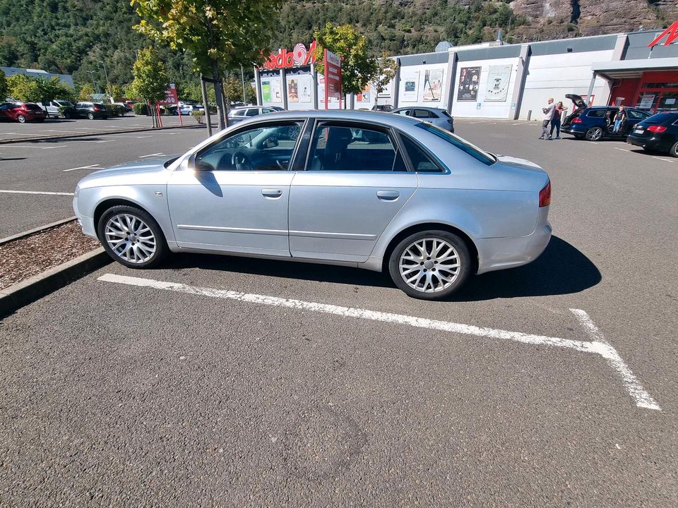Verkaufe meinen Audi A4 B7 bitte lesen in Idar-Oberstein